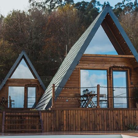 Casas Da Madrinha Villa Arcos de Valdevez Exterior foto