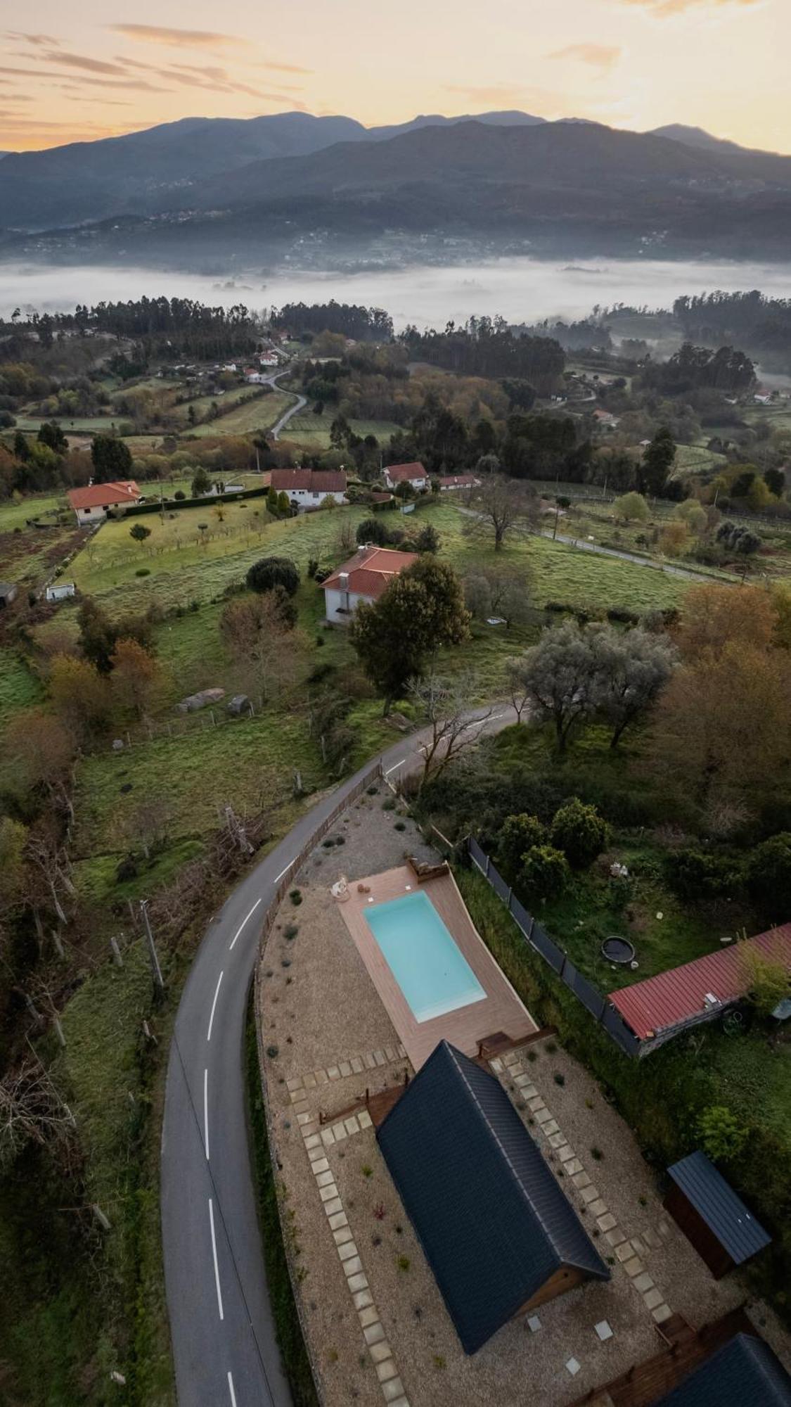 Casas Da Madrinha Villa Arcos de Valdevez Exterior foto