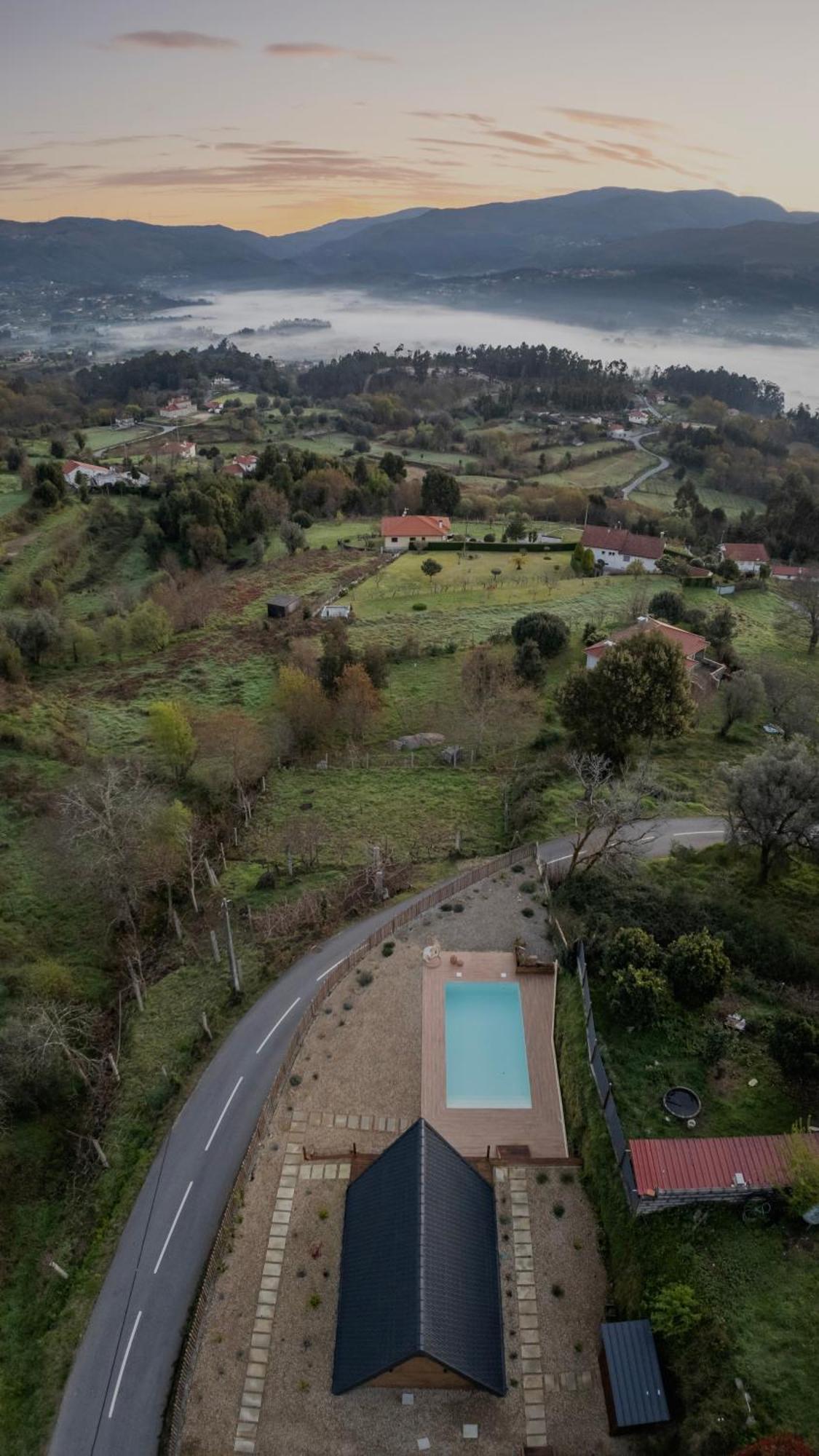 Casas Da Madrinha Villa Arcos de Valdevez Exterior foto