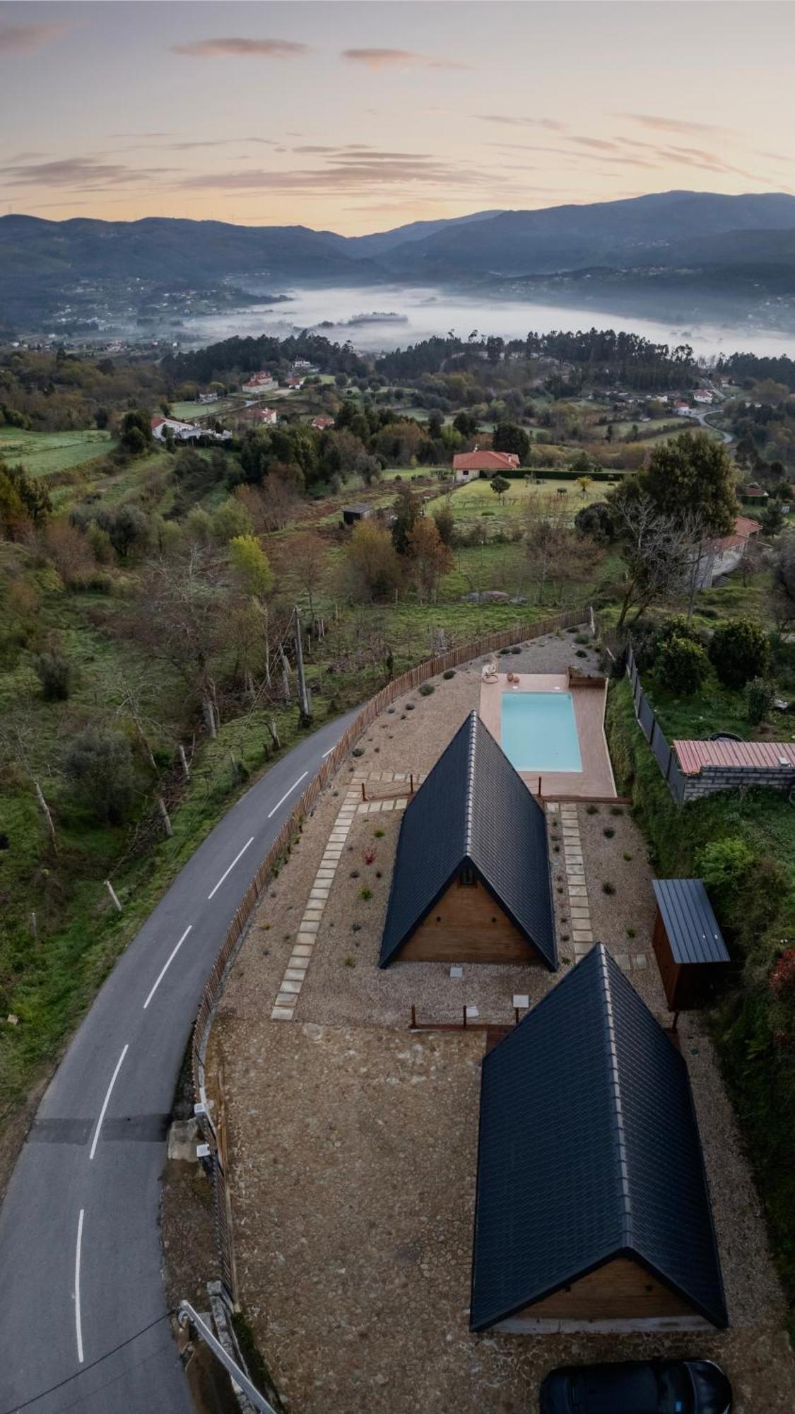 Casas Da Madrinha Villa Arcos de Valdevez Exterior foto
